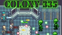 Colony 335: Space Strategy Survival