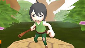 Fablebound Heroes Cooperative RPG